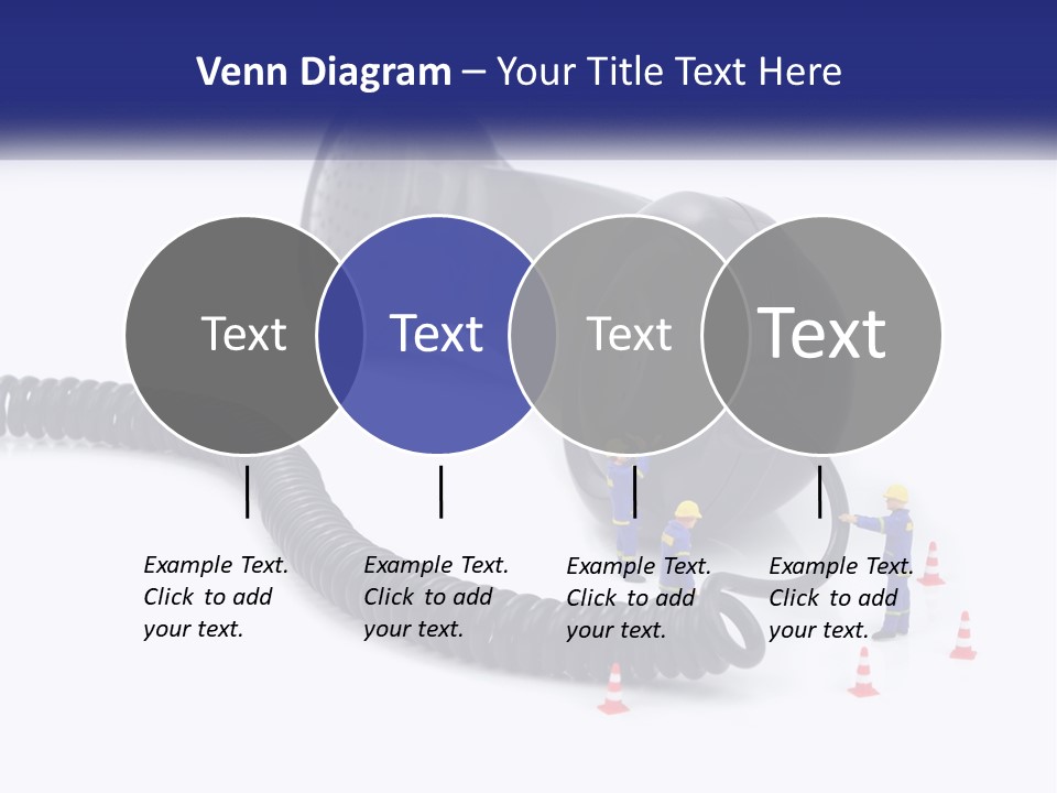 Downtown Architect Grey PowerPoint Template