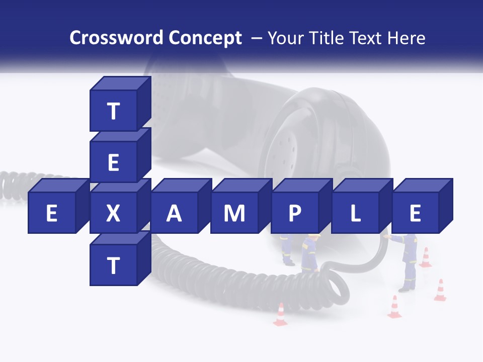 Downtown Architect Grey PowerPoint Template