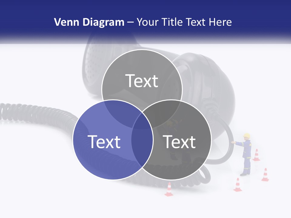Downtown Architect Grey PowerPoint Template