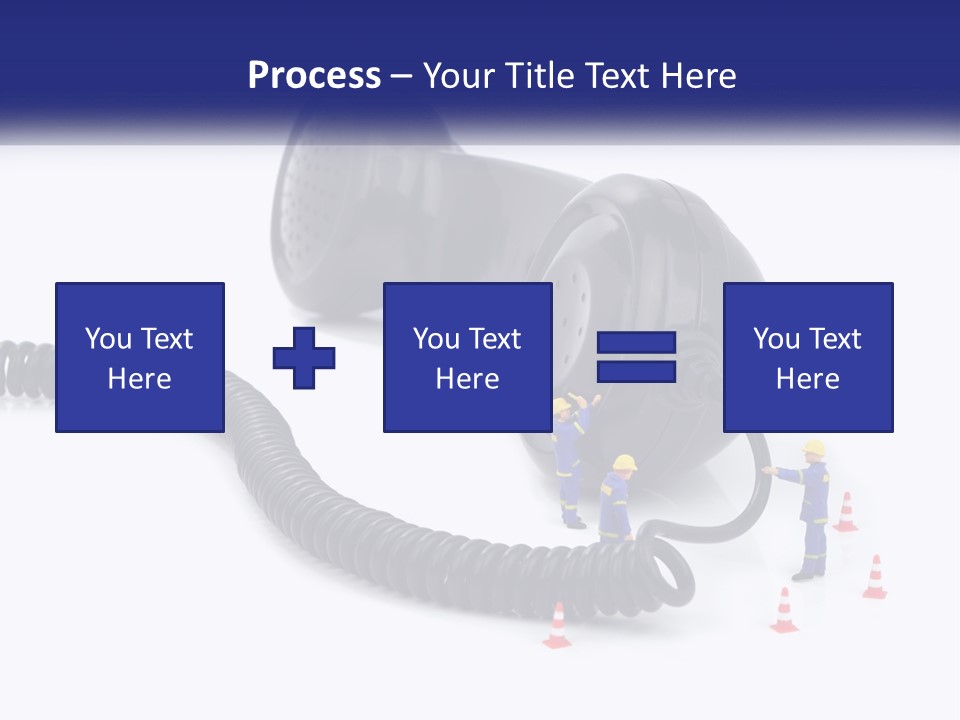Downtown Architect Grey PowerPoint Template