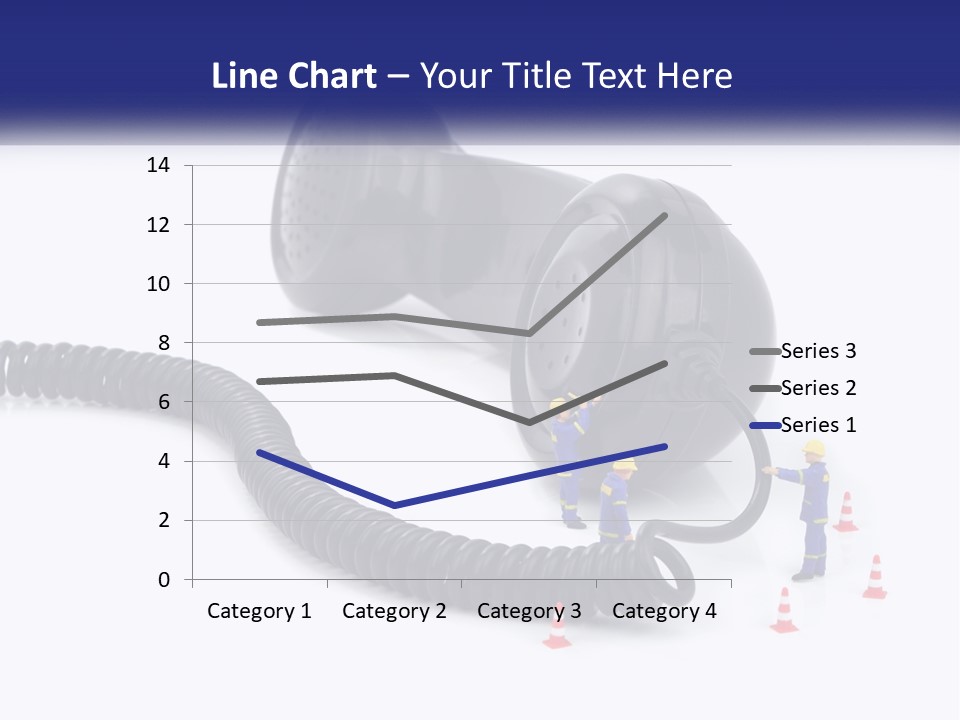 Downtown Architect Grey PowerPoint Template