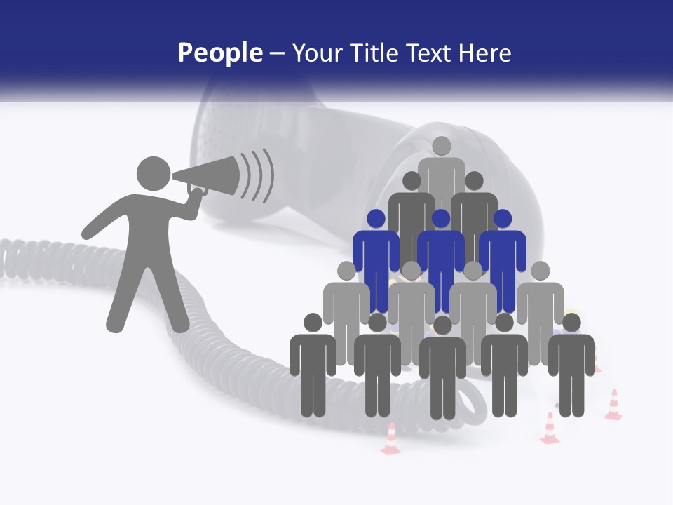 Downtown Architect Grey PowerPoint Template