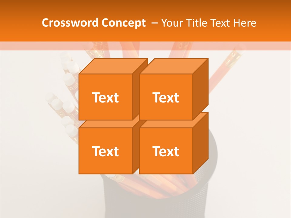 Tall Ball Town PowerPoint Template