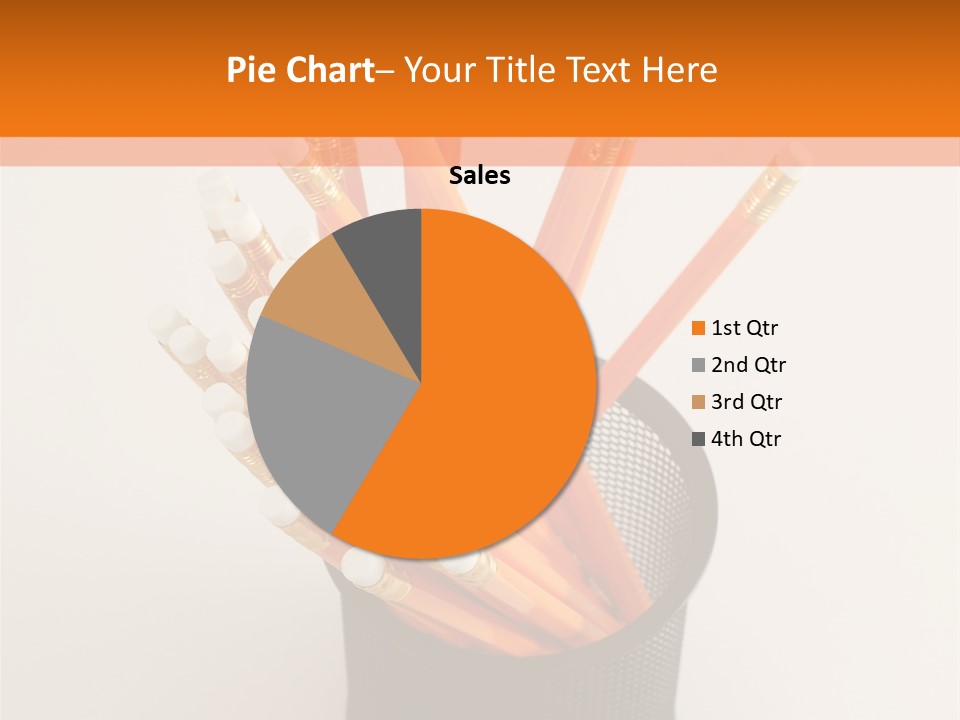 Tall Ball Town PowerPoint Template