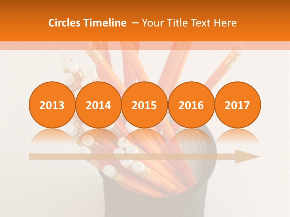 Tall Ball Town PowerPoint Template