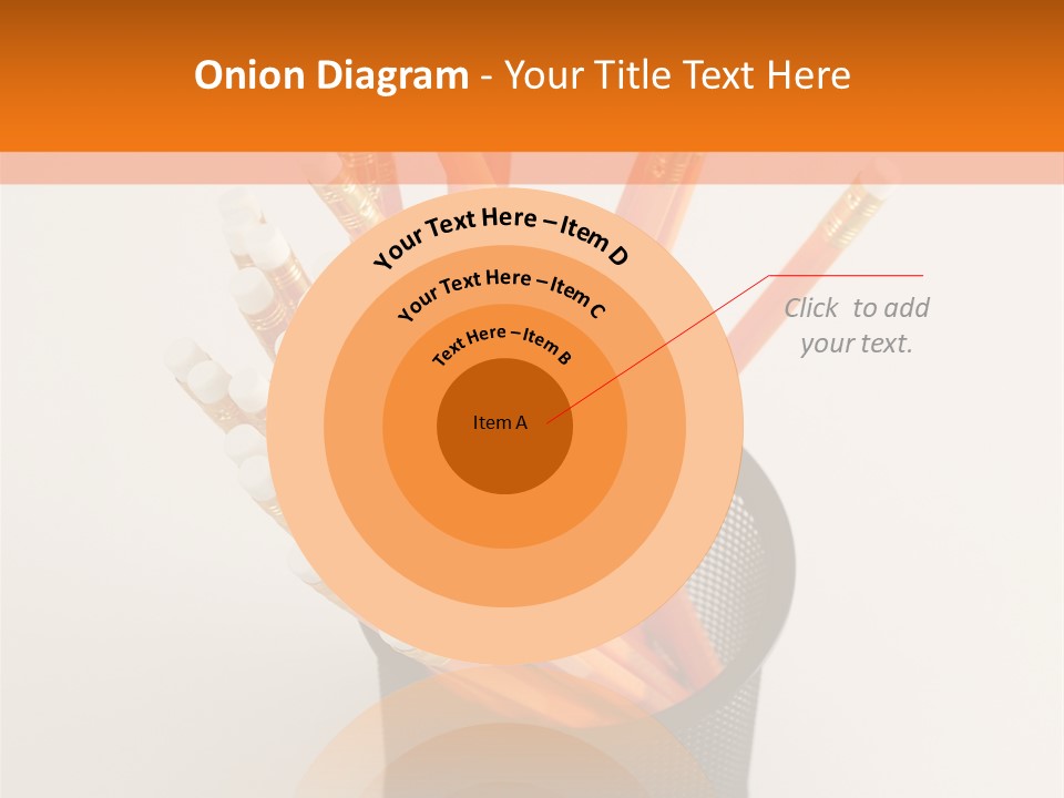 Tall Ball Town PowerPoint Template