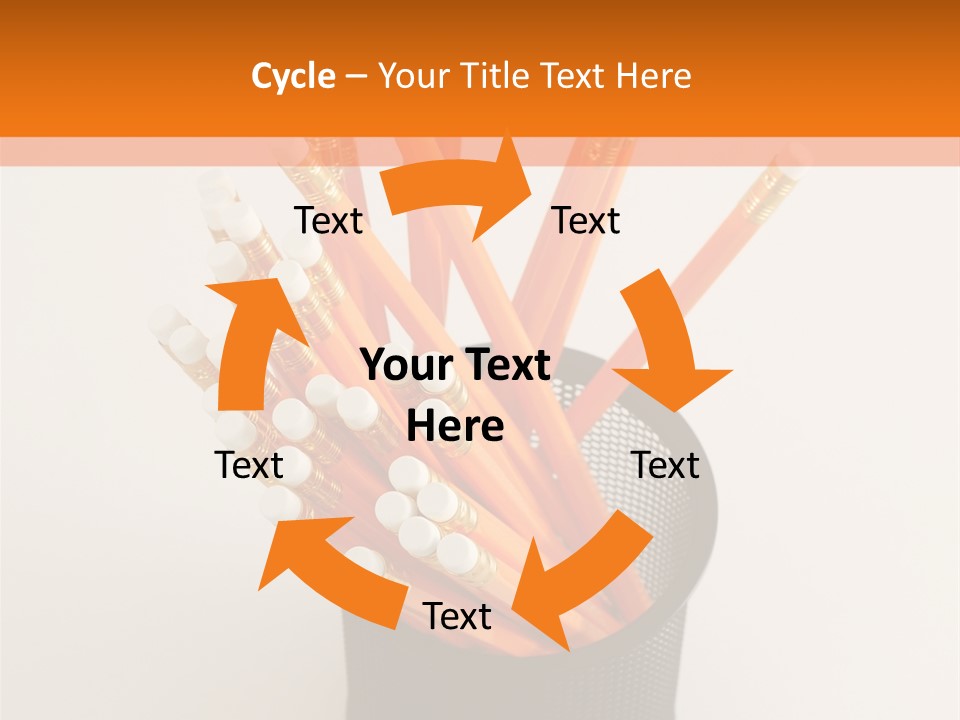 Tall Ball Town PowerPoint Template