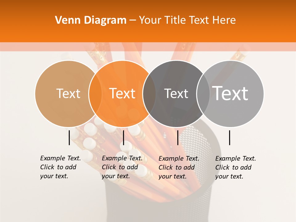 Tall Ball Town PowerPoint Template