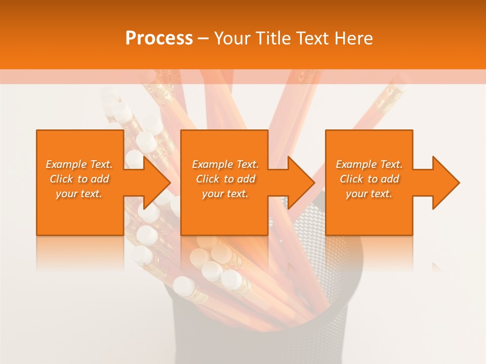 Tall Ball Town PowerPoint Template