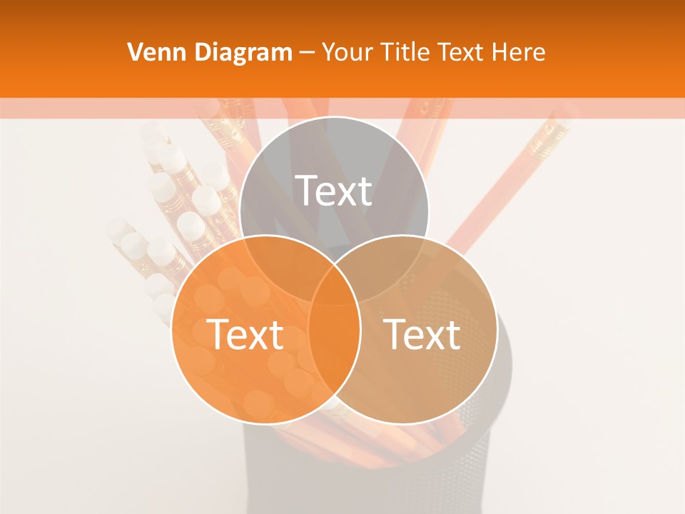 Tall Ball Town PowerPoint Template