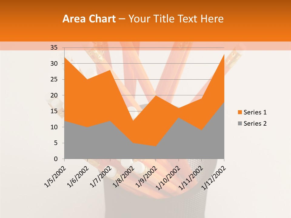 Tall Ball Town PowerPoint Template