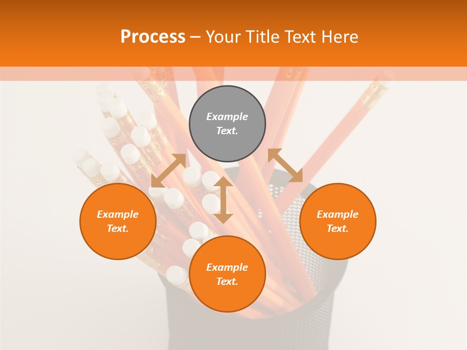 Tall Ball Town PowerPoint Template