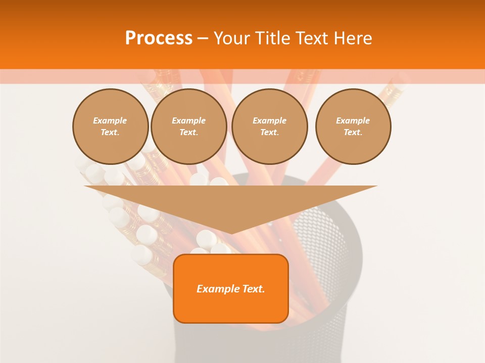 Tall Ball Town PowerPoint Template
