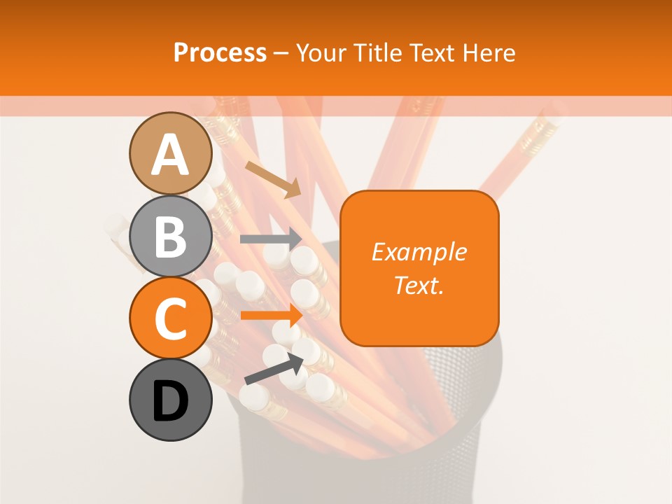 Tall Ball Town PowerPoint Template