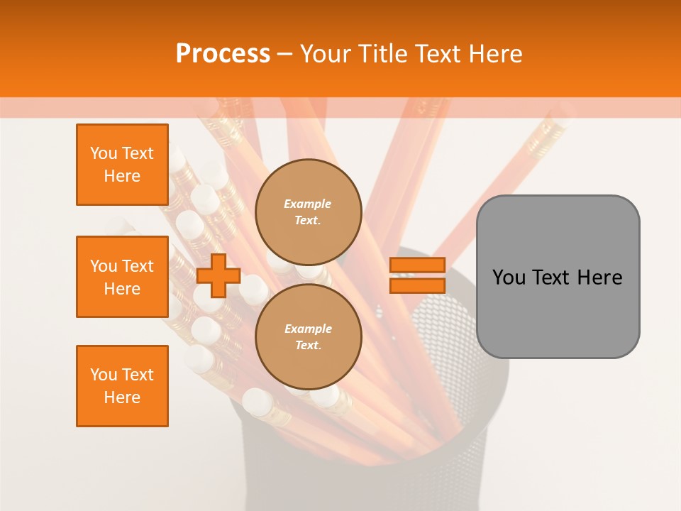Tall Ball Town PowerPoint Template