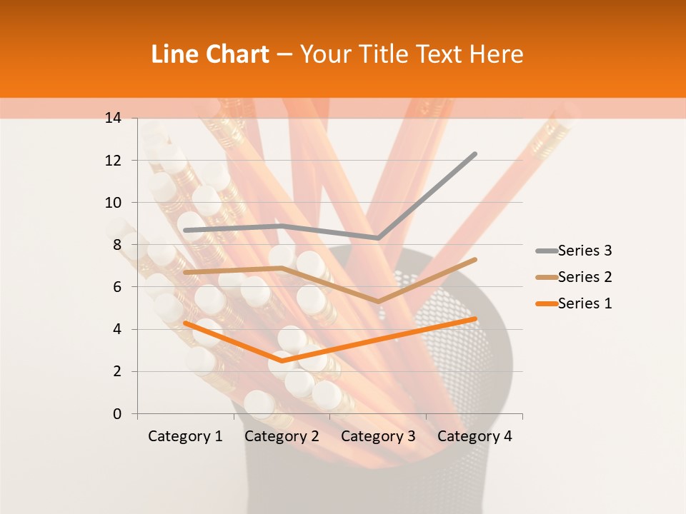 Tall Ball Town PowerPoint Template