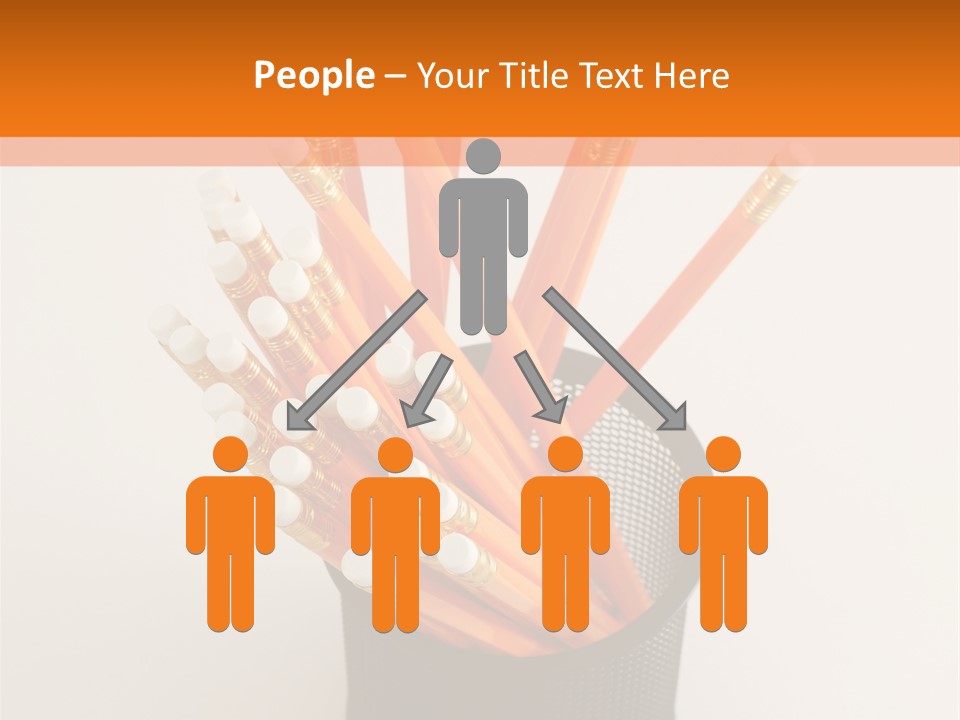 Tall Ball Town PowerPoint Template