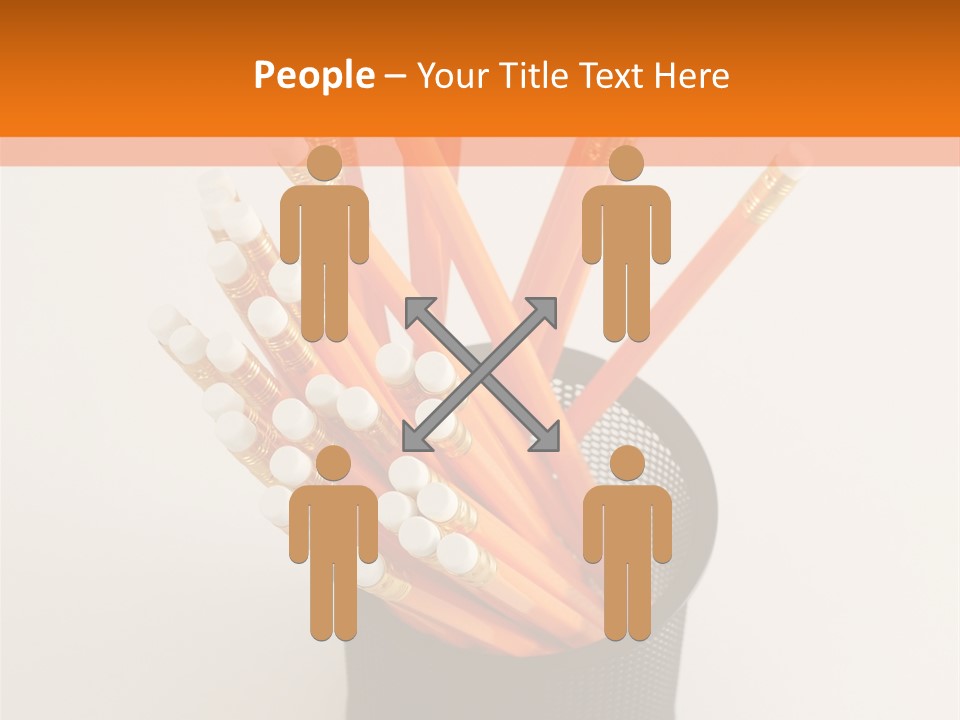 Tall Ball Town PowerPoint Template