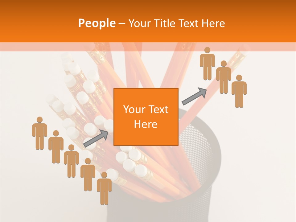 Tall Ball Town PowerPoint Template