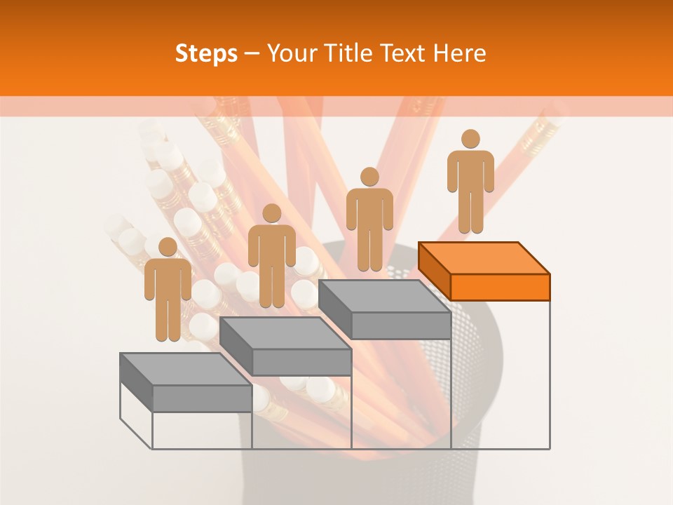 Tall Ball Town PowerPoint Template