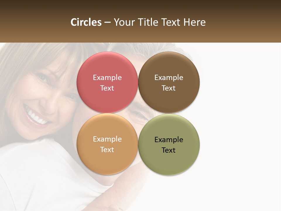 Render Black Skyscraper PowerPoint Template