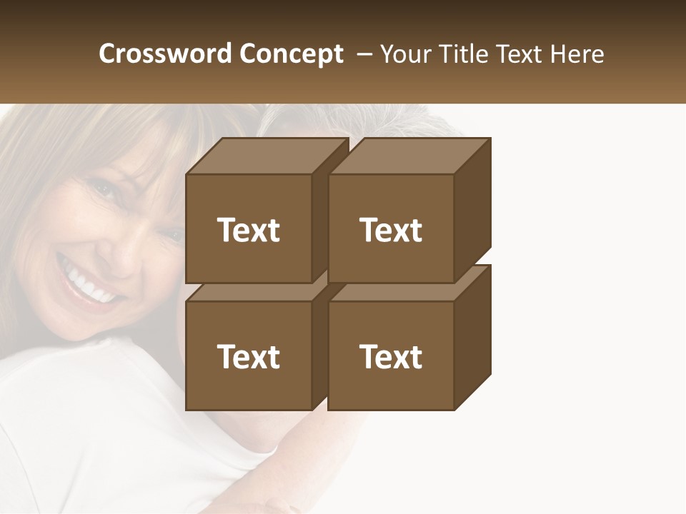 Render Black Skyscraper PowerPoint Template