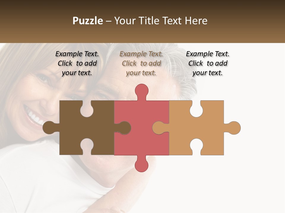 Render Black Skyscraper PowerPoint Template
