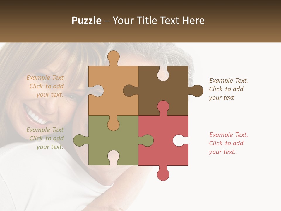 Render Black Skyscraper PowerPoint Template