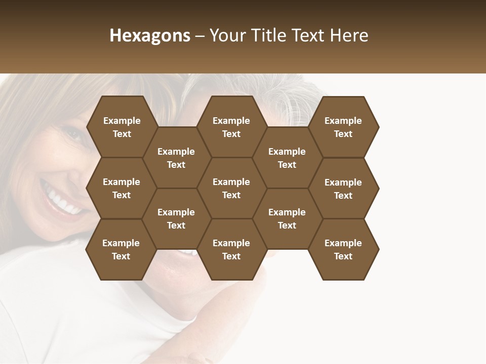 Render Black Skyscraper PowerPoint Template