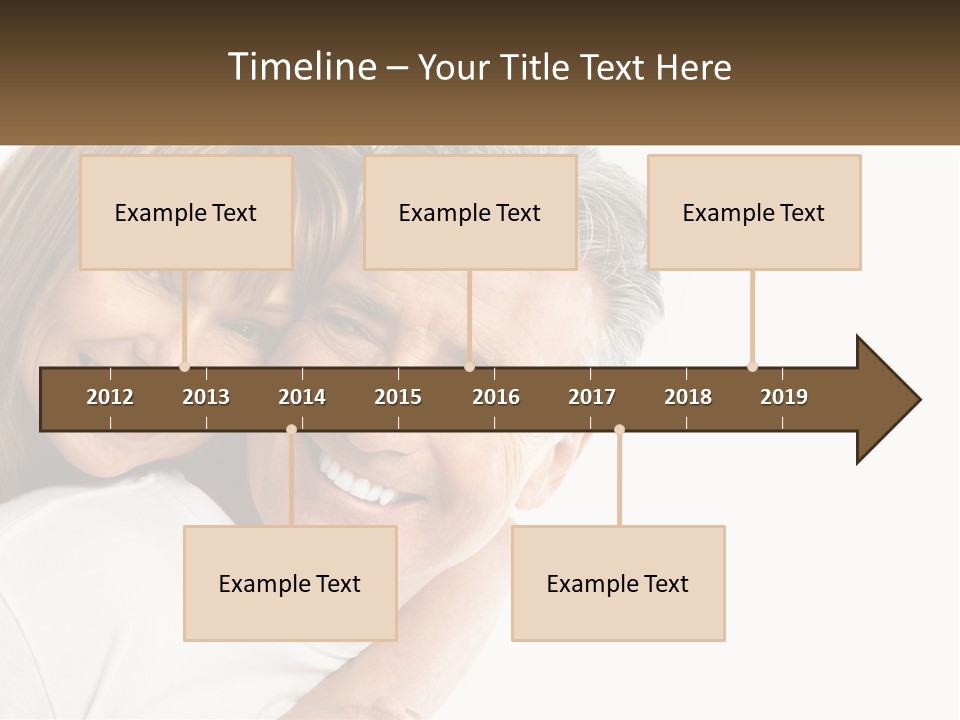 Render Black Skyscraper PowerPoint Template