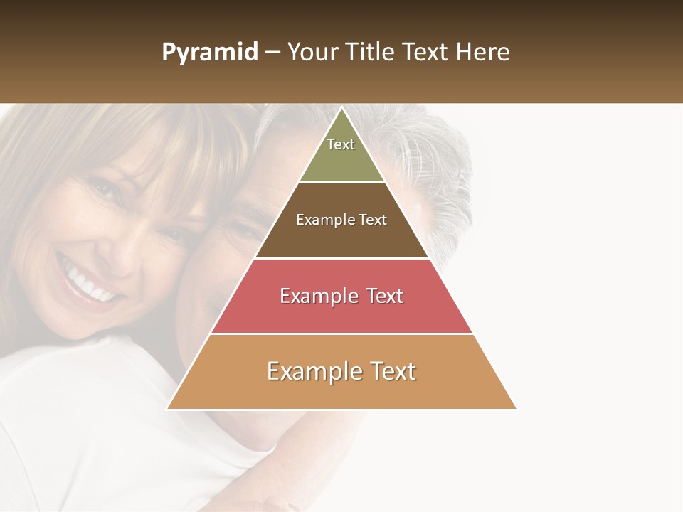 Render Black Skyscraper PowerPoint Template