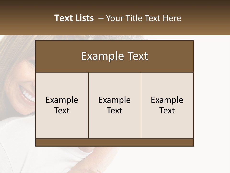 Render Black Skyscraper PowerPoint Template