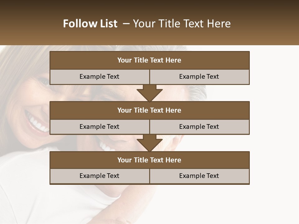 Render Black Skyscraper PowerPoint Template