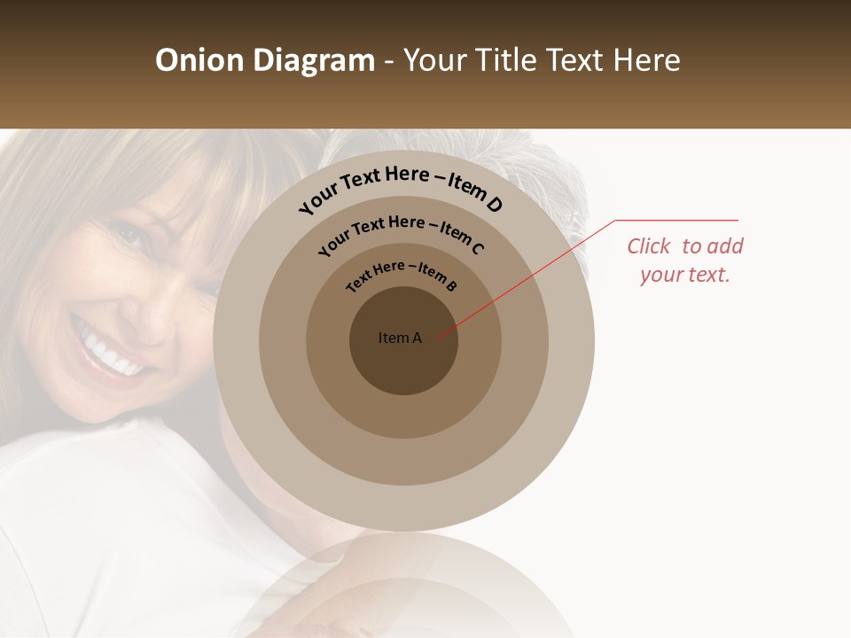 Render Black Skyscraper PowerPoint Template