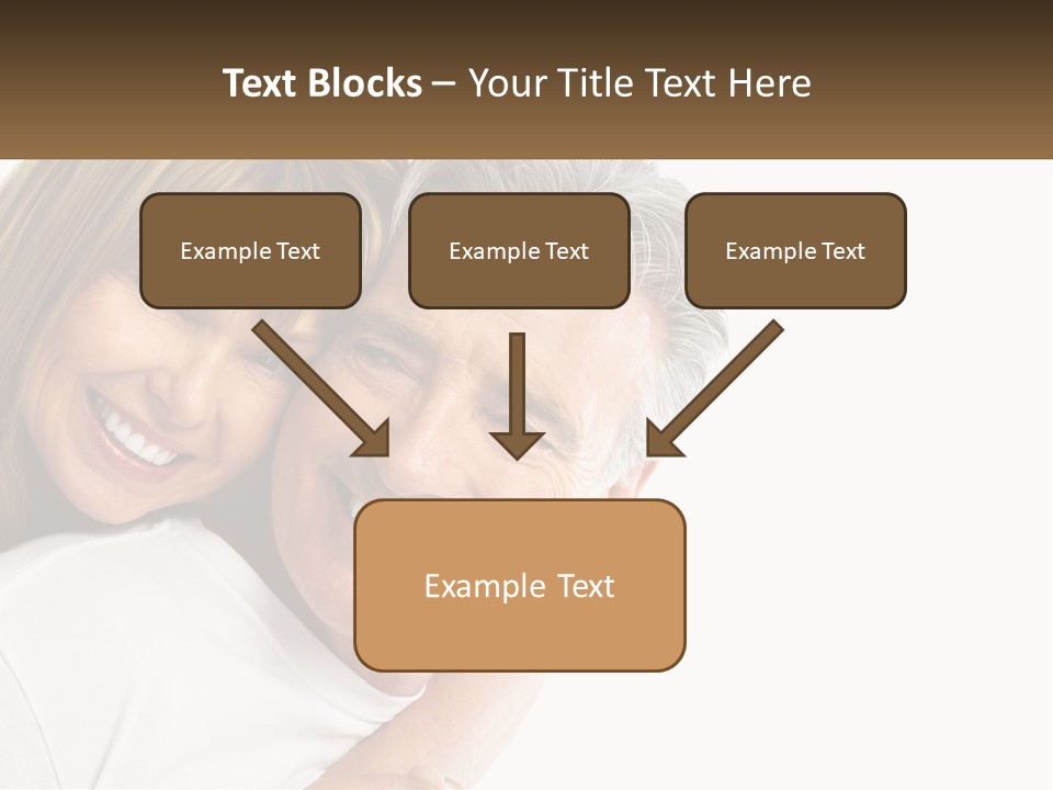 Render Black Skyscraper PowerPoint Template