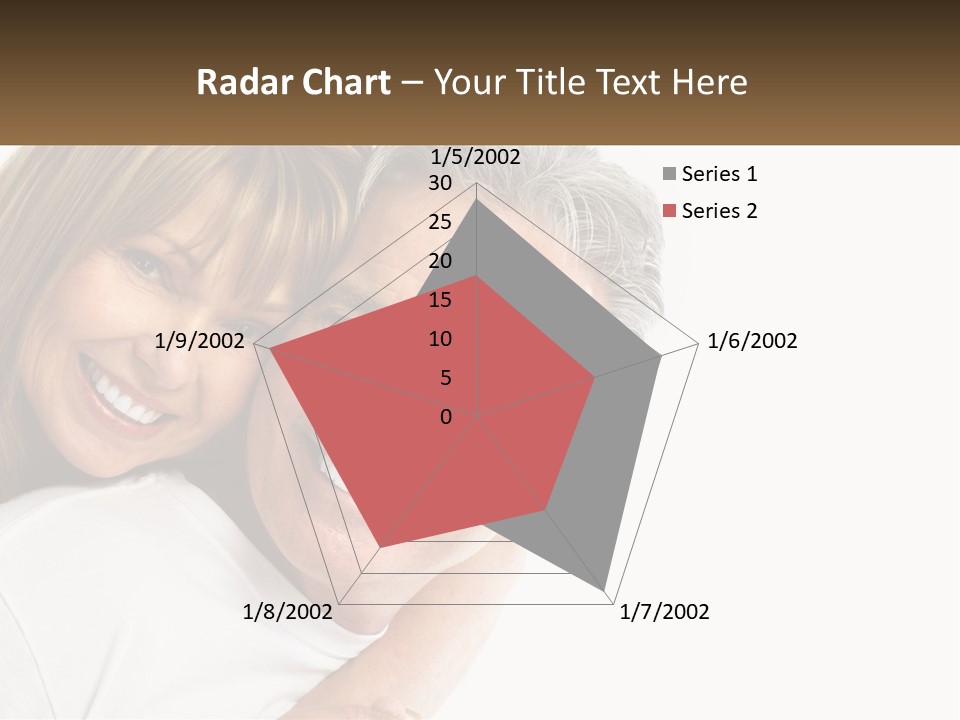 Render Black Skyscraper PowerPoint Template