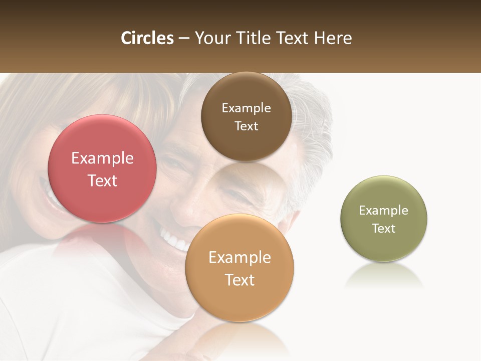 Render Black Skyscraper PowerPoint Template