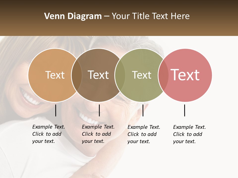 Render Black Skyscraper PowerPoint Template