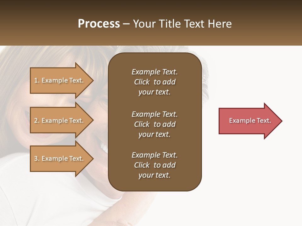 Render Black Skyscraper PowerPoint Template