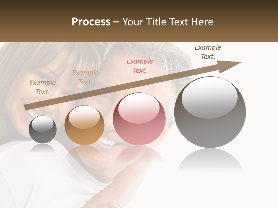 Render Black Skyscraper PowerPoint Template
