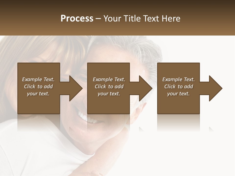 Render Black Skyscraper PowerPoint Template