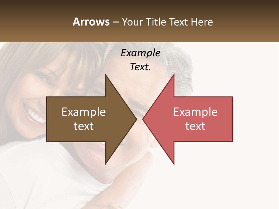 Render Black Skyscraper PowerPoint Template