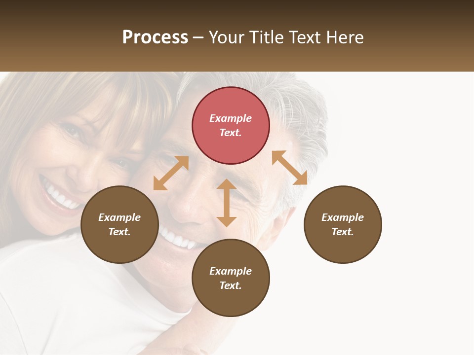 Render Black Skyscraper PowerPoint Template