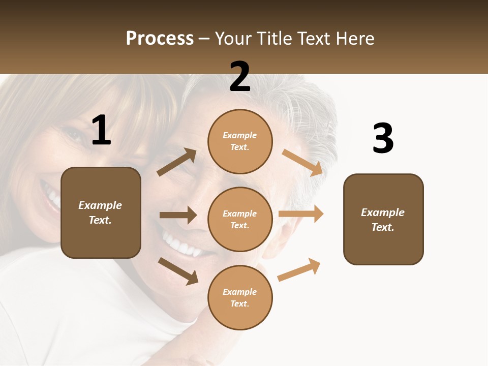 Render Black Skyscraper PowerPoint Template