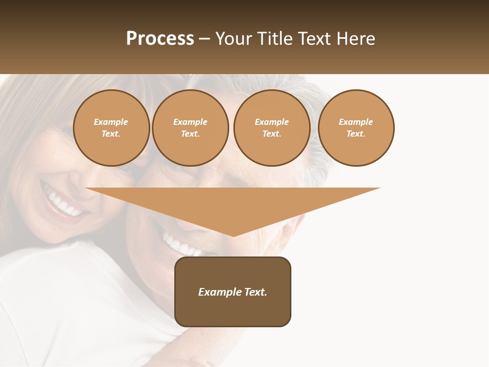 Render Black Skyscraper PowerPoint Template