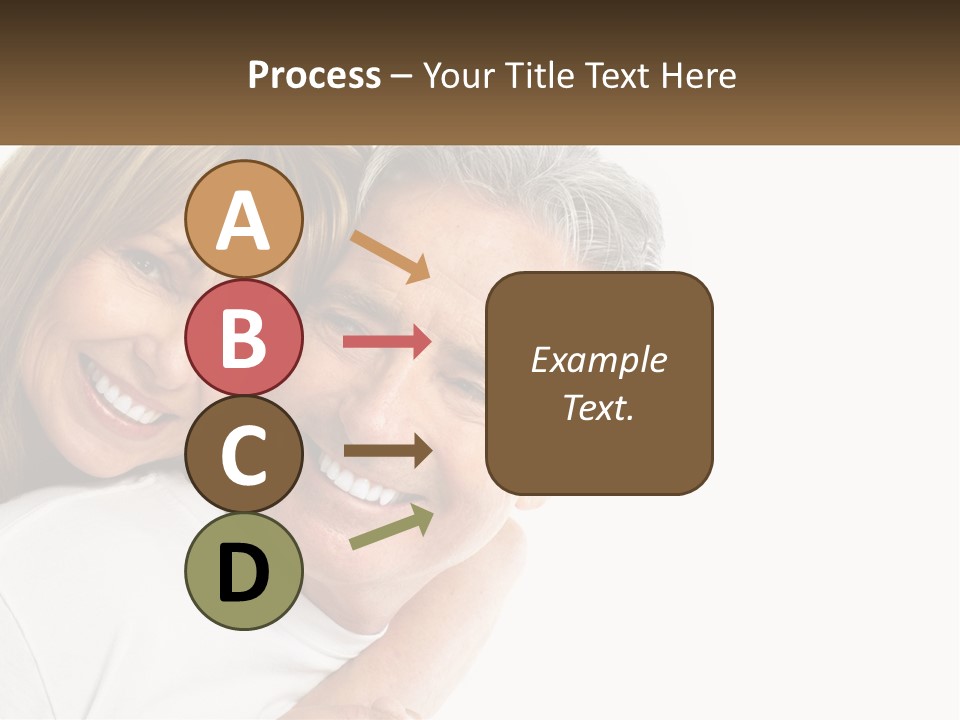 Render Black Skyscraper PowerPoint Template