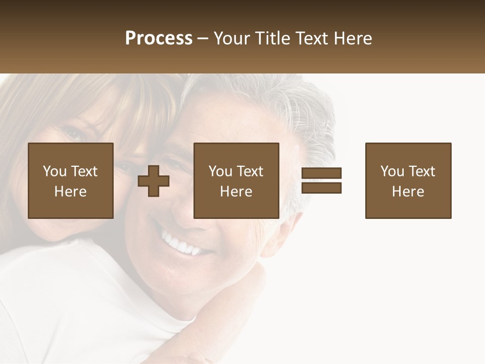 Render Black Skyscraper PowerPoint Template