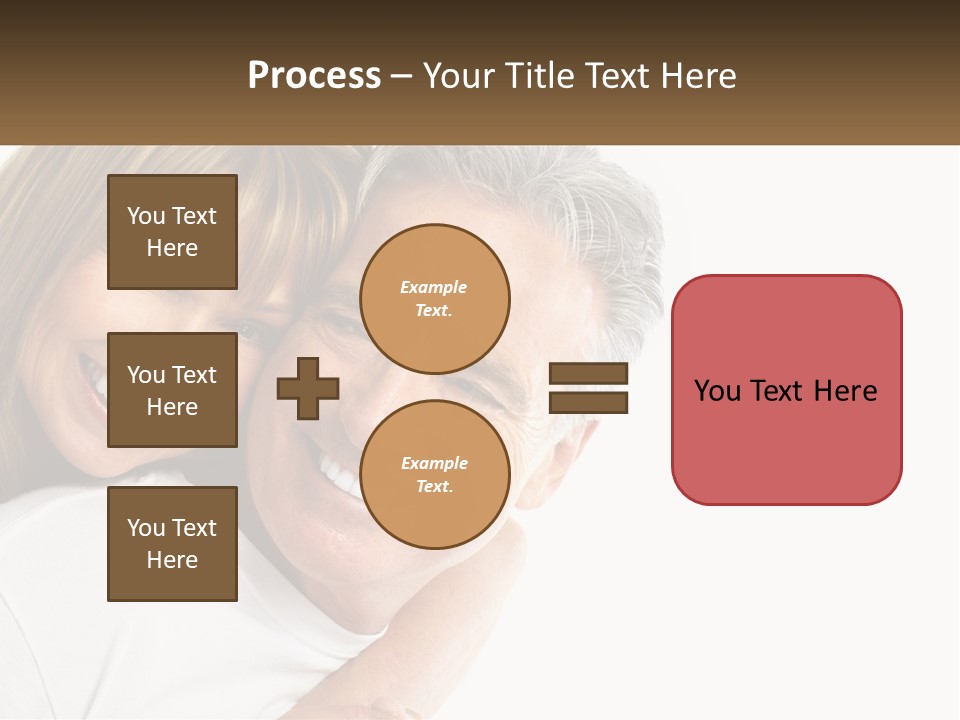 Render Black Skyscraper PowerPoint Template