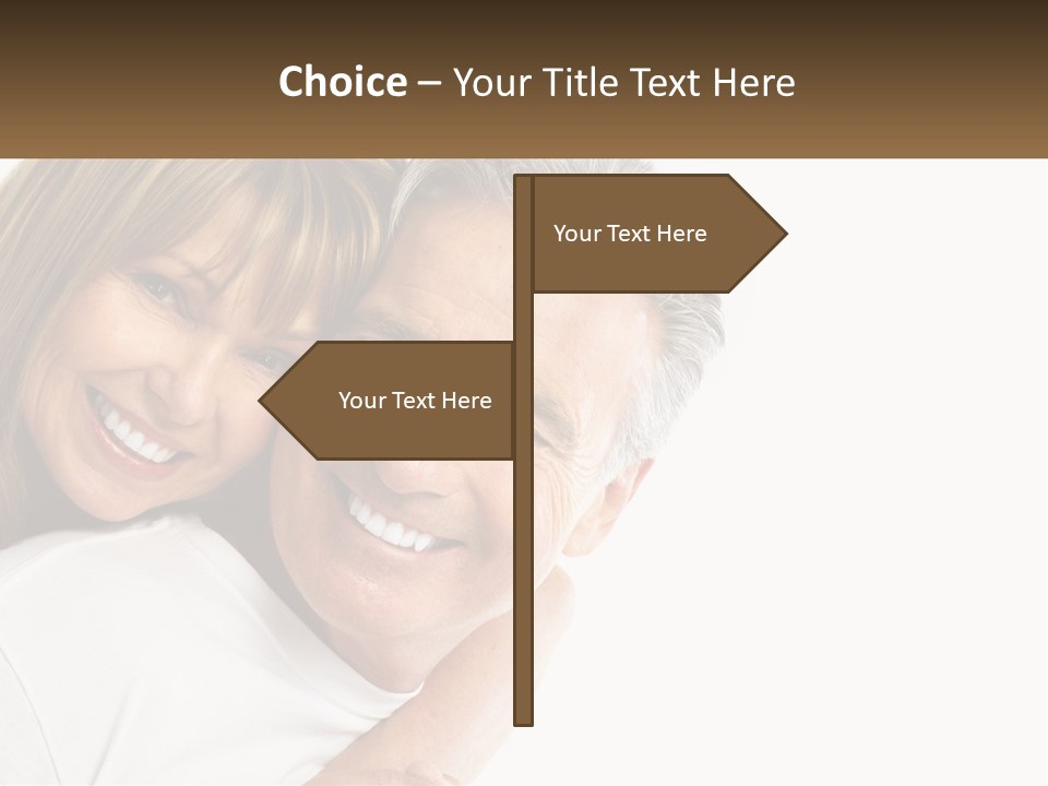 Render Black Skyscraper PowerPoint Template