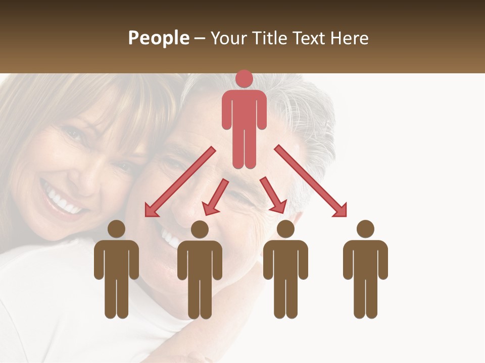 Render Black Skyscraper PowerPoint Template